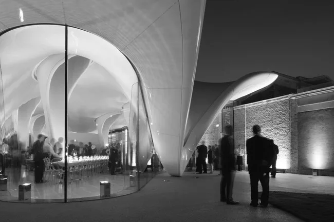 Zaha Hadid Architects