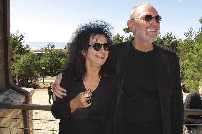 Odile Decq and Thom Mayne
