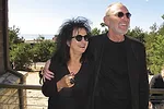 Odile Decq and Thom Mayne