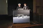 Marcio Kogan and Suzana Glogowski of Studio MK27