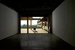 <em>Provenance</em><br /> Amie Siegel<br /> 2013<br /> HD video<br /> 40 min 30 sec. <br /> installation view, Simon Preston, New York