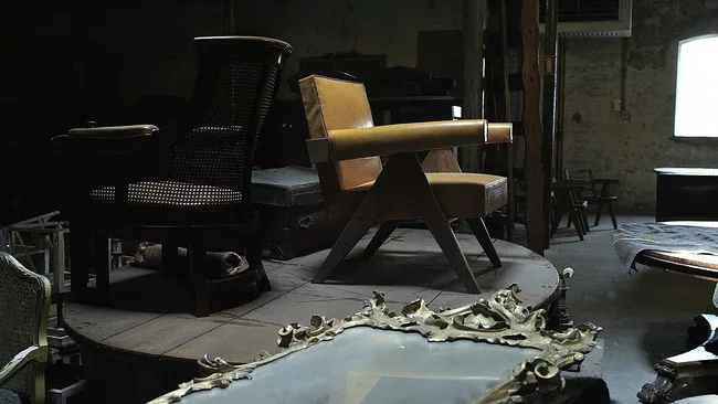 <em>Provenance</em> (still)<br /> Amie Siegel<br /> 2013<br /> HD video, color, sound<br /> 40' 30'
