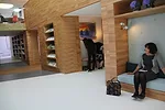 A Maggie's Centre, designed by Snøhetta, opened in Aberdeen, Scotland, on September 23.