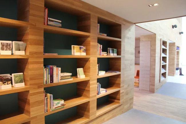 A Maggie's Centre, designed by Snøhetta, opened in Aberdeen, Scotland, on September 23.