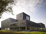 <strong>Completed Projects: Schools </strong><br />Mecanoo <br />Fontys Sports College<br /> Eindhoven, Netherlands