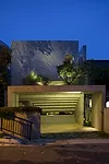 <strong>Completed Projects: Villa</strong><br /> Chang Architects<br /> Namly House <br />Singapore