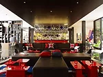 <strong>Completed Projects: Hotel/Leisure </strong><br />concrete  <br />citizenM hotel London Bankside<br /> London, United Kingdom <br />
