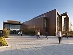 <p><strong>Completed Projects: Sport</strong><br /> Wilkinson Eyre Architects <br />Splashpoint Leisure Centre<br /> Worthing, United Kingdom</p>