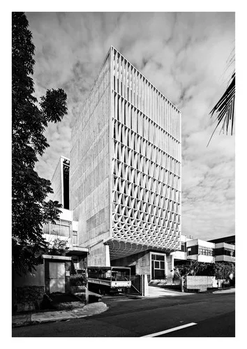 <p><strong>Completed Projects: Production/Energy/Recycling</strong><br />
Pencil Office
<br />Simple Factory Building<br />Singapore</p>