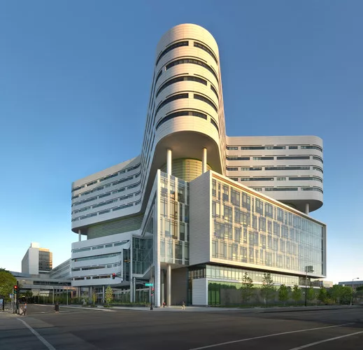 <strong>Completed Projects: Health
</strong><br />Perkins+Will
<br />Rush University Medical Center New Hospital Tower
<br />Chicago, USA