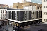 <strong>Future Projects: Experimental</strong><br /> Allford Hall Monaghan Morris <br />White Collar Factory <br />London, United Kingdom <br />