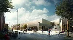 <strong>Future Projects: Education</strong><br />EFFEKT; RUBOW Arkitekter<br /> The Urban School in Elsinore, Denmark <br />Elsinore, Denmark