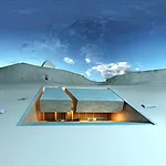<strong>Future Projects: House </strong><br />MZ Architects<br /> Meditation House <br />Jbaa, Lebanon