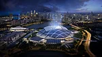 <strong>Future Projects: Leisure led Development </strong><br />Singapore Sports Hub Design Team (AECOM, DP Architects, and Arup)<br /> Singapore Sports Hub <br />Singapore