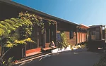 <p><strong>Completed Projects: House</strong><br />Cox Rayner Architects; Casey and Rebekah Vallance <br /> The Left-Over-Space House <br />Paddington, Australia</p>