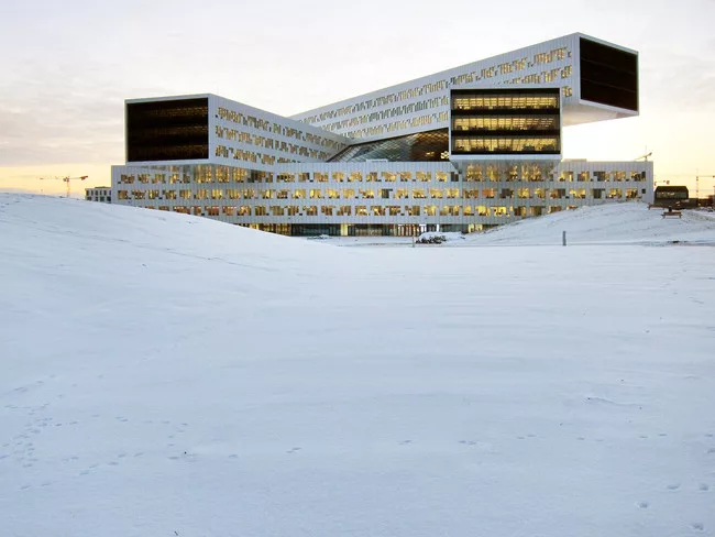 <p><strong>Completed Projects: Office</strong><br />
a-lab
<br />Statoil Regional and International Offices
<br />Fornebu, Norway</p>