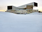 <p><strong>Completed Projects: Office</strong><br /> a-lab <br />Statoil Regional and International Offices <br />Fornebu, Norway</p>