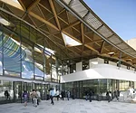 <p><strong>Completed Projects: Higher Education and Research</strong><br />Wilkinson Eyre Architects <br />University of Exeter: Forum Project <br /> Exeter, United Kingdom</p>