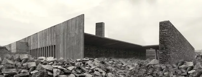 <strong>Completed Projects: Religion </strong><br />
Emre Arolat Architects 
<br />Sancaklar Mosque<br />
Istanbul, Turkey