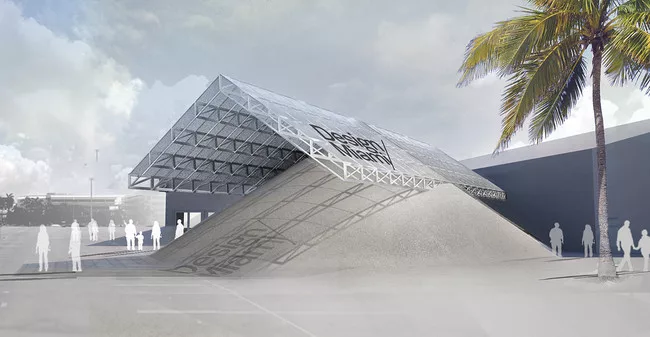 Design Miami Pavilion