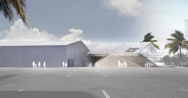 Design Miami Pavilion