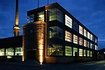 <em>Fagus – Walter Gropius and the Factory for Modernity</em> profiles a shoe-last factory in Alfeld on the Leine, Germany.