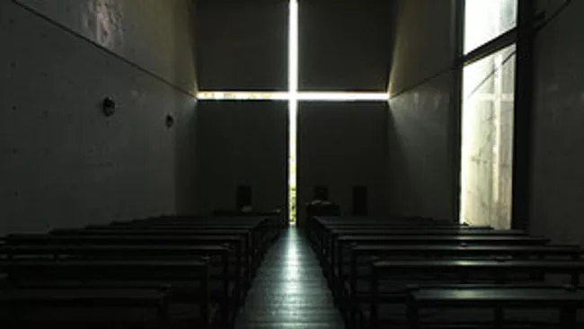 <em>Tadao Ando – From Emptiness to Infinity</em> explores the thinking behind the Japanese architect's award-winning brutalist architecture.