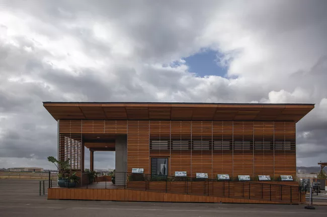 <strong>Stevens Institute of Technology, Hoboken, New Jersey </strong><br />The 980-square-foot house, which placed fourth overall, was the only one in the competition with solar shingles. They are in