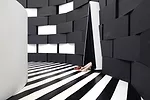 Frieze Projects performance by Lili Reynaud-Dewar