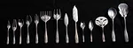 Flatware Prototypes (2004-07)<br />Greg Lynn