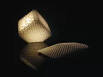 <p>Volume.MGX Lamp (2009)<br />Dror Benshetrit</p>