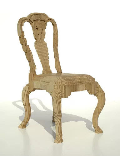Clone Chair (2005)<br />Julian Mayor