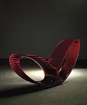 Oh Void (2006)<br />Ron Arad