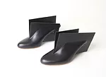 Rapidprototypedshoes (2010)<br />Marloes ten Bhömer