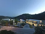 Herscher Hall and Guerin Pavilion