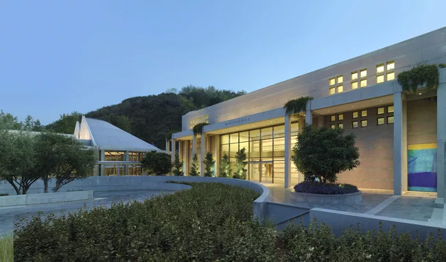 Herscher Hall