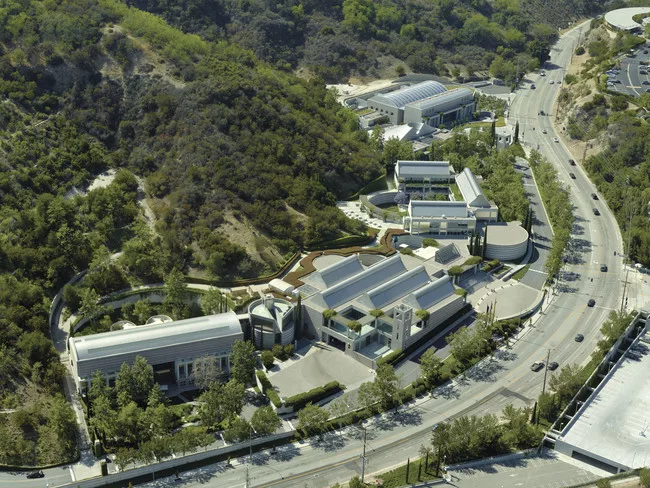 Skirball Cultural Center campus