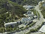 Skirball Cultural Center campus