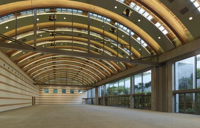 Guerin Pavilion