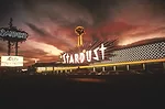 Top photo: Taken by Robert Venturi, November 1966 in Las Vegas, Nevada <br />Bottom photo: Taken by Denise Scott Brown, November 1966 in Las Vegas, Nevada