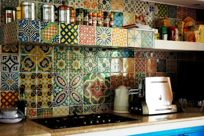 <em>Patchwork</em><br />Cottovietri<br />