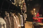 Walls of Wax<br /> Bittertang<br /> BOFFO Building Fashion