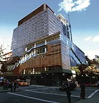 <p>University Center at The New School<br />SOM<br />New York City</p>