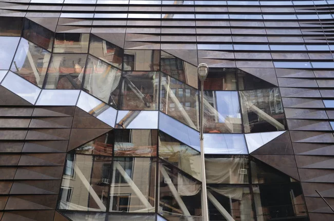 University Center at The New School<br /> SOM<br /> New York City