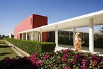 Salam Centre for Cardiac Surgery, in Khartoum, Sudan, is the only  hospital in the region providing free specialized cardiac care. The  project is a collaboration between TAMassociati and the Italian 