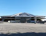 A range of existing facilities will be used for the 2020 Summer Olympic and Paralympic games, including Fumihiko Maki’s Tokyo Metropolitan Gymnasium (1990).