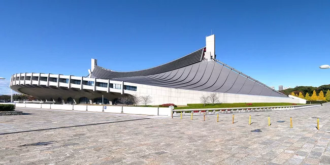 A range of existing facilities will be used for the 2020 Summer Olympic  and Paralympic games, including Kenzo Tange’s Yoyogi National Gymnasium, completed in 1964 and built to house that year&#