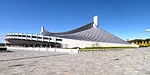 A range of existing facilities will be used for the 2020 Summer Olympic  and Paralympic games, including Kenzo Tange’s Yoyogi National Gymnasium, completed in 1964 and built to house that year&#