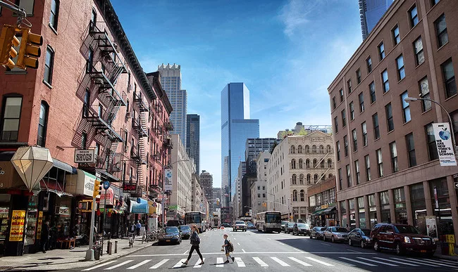 Fumihiko Maki's 4 World Trade Center tower is complete.