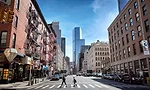 Fumihiko Maki's 4 World Trade Center tower is complete.